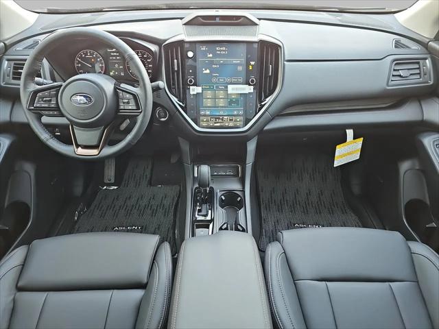 2026 Subaru Ascent Limited Bronze Edition 7-Passenger