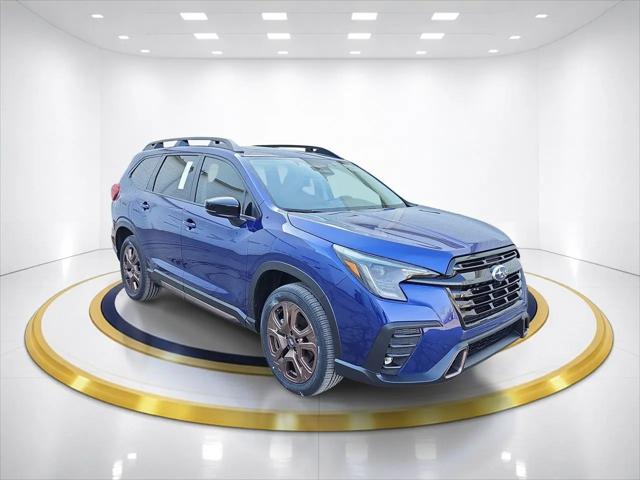 2026 Subaru Ascent Limited Bronze Edition 7-Passenger