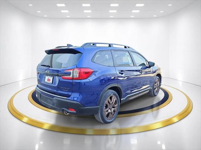 2026 Subaru Ascent Limited Bronze Edition 7-Passenger