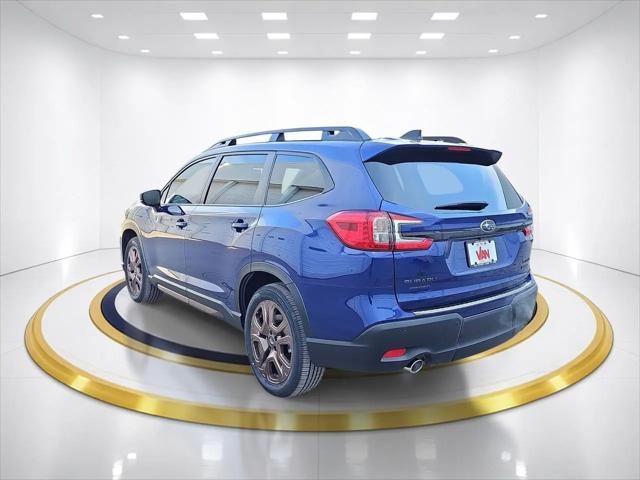 2026 Subaru Ascent Limited Bronze Edition 7-Passenger