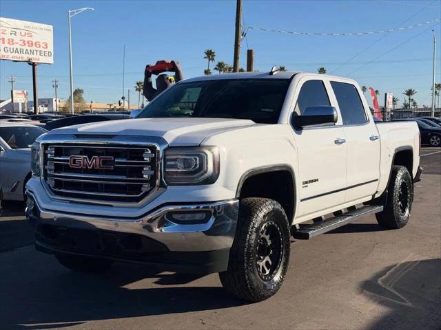 2016 GMC Sierra 1500 SLT for sale in Mesa, AZ