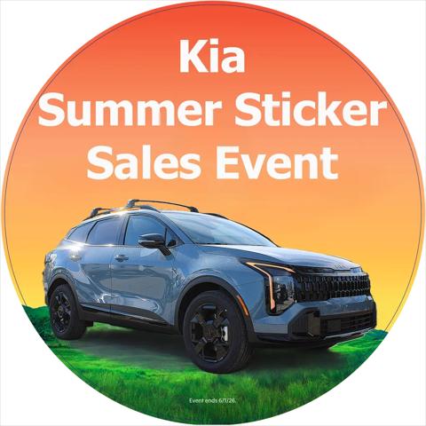 2026 Kia Sportage Hybrid X-Line for sale in Charleston, SC