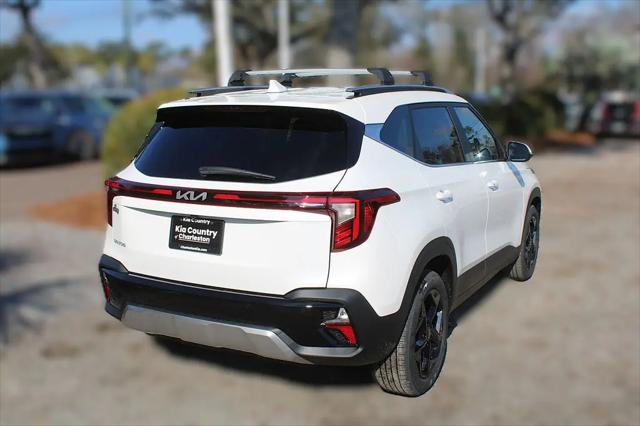 2026 Kia Seltos EX