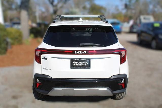 2026 Kia Seltos EX