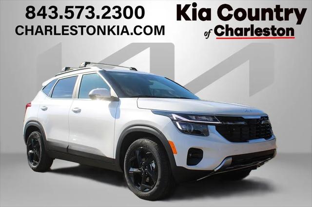 2026 Kia Seltos EX for sale in Charleston, SC