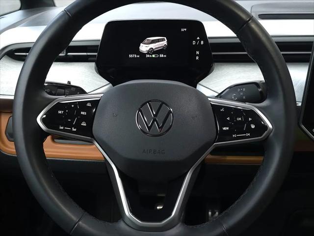 2025 Volkswagen ID. Buzz Pro S