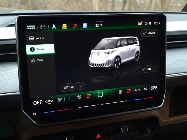 2025 Volkswagen ID. Buzz Pro S
