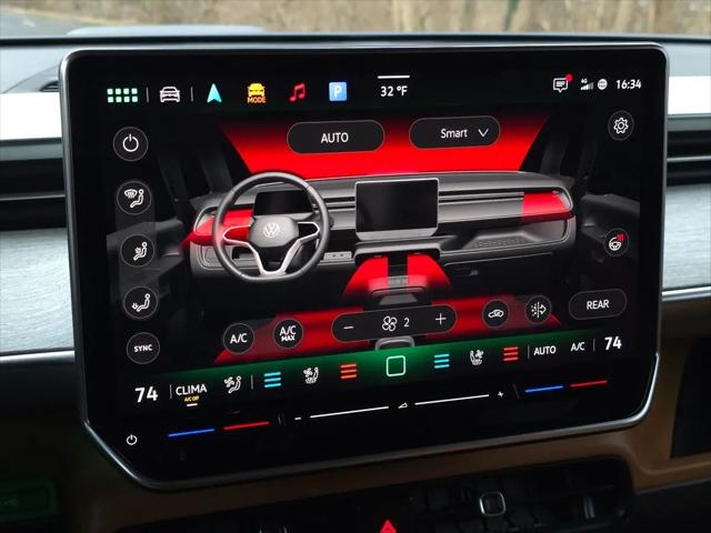 2025 Volkswagen ID. Buzz Pro S