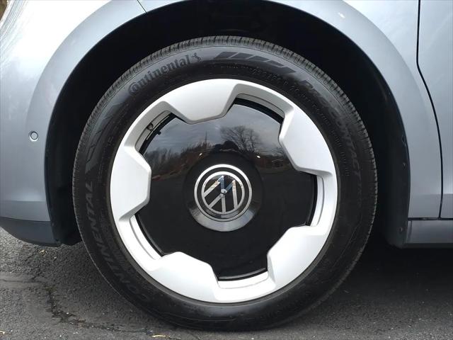 2025 Volkswagen ID. Buzz Pro S