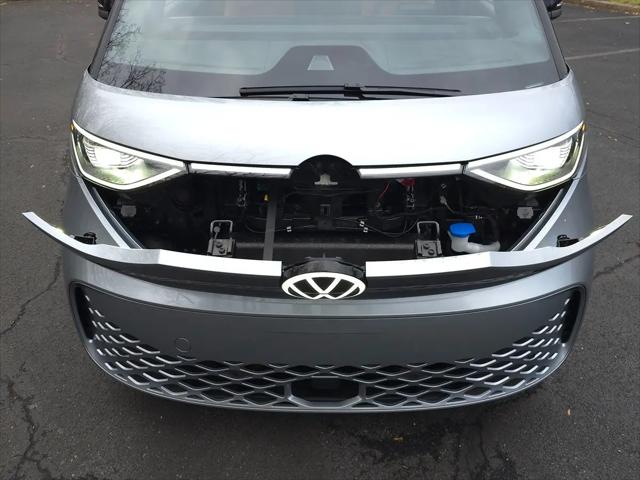 2025 Volkswagen ID. Buzz Pro S