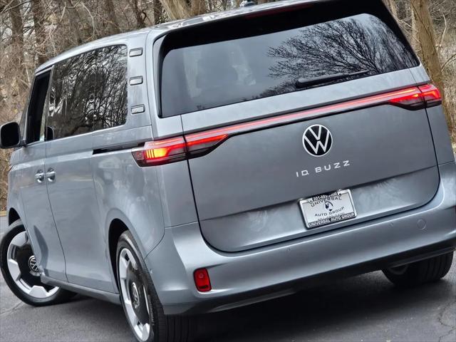 2025 Volkswagen ID. Buzz Pro S
