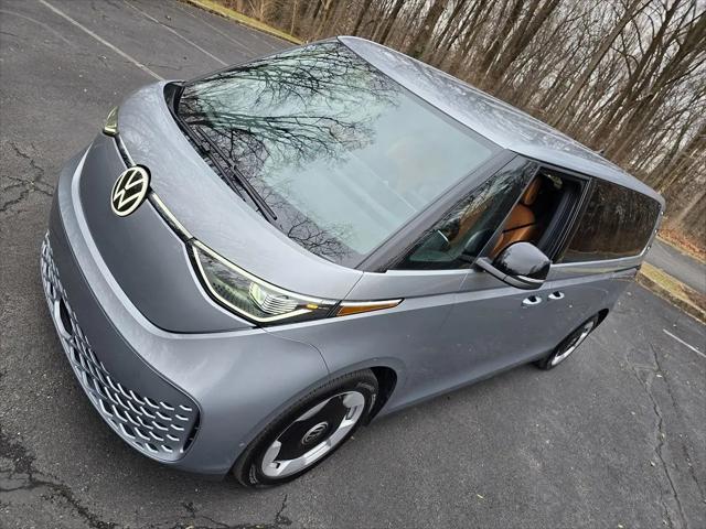2025 Volkswagen ID. Buzz Pro S