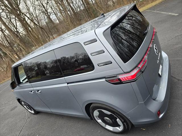 2025 Volkswagen ID. Buzz Pro S