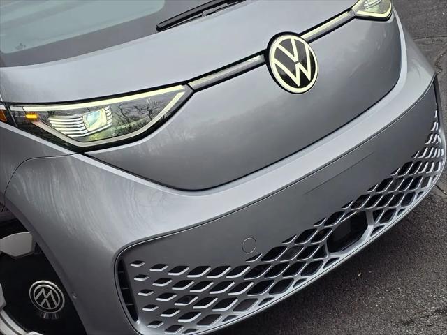2025 Volkswagen ID. Buzz Pro S
