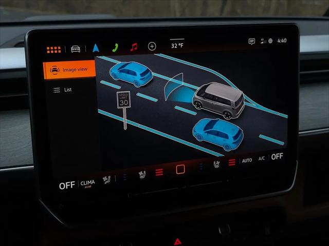 2025 Volkswagen ID. Buzz Pro S