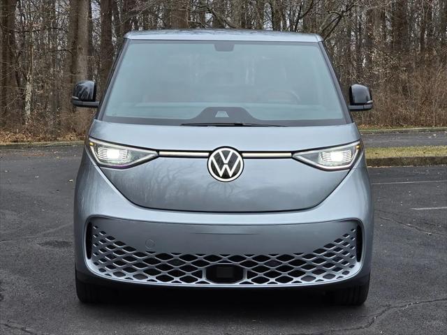 2025 Volkswagen ID. Buzz Pro S