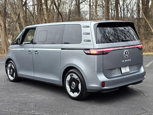 2025 Volkswagen ID. Buzz Pro S