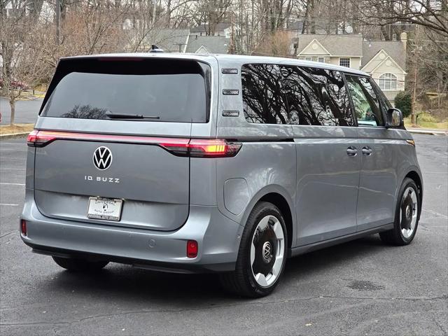 2025 Volkswagen ID. Buzz Pro S