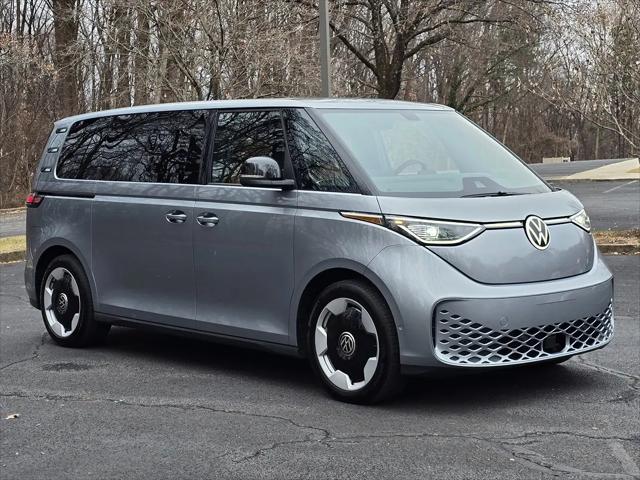 2025 Volkswagen ID. Buzz Pro S