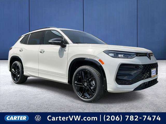2026 Volkswagen Tiguan SE R-Line Black for sale in Seattle, WA