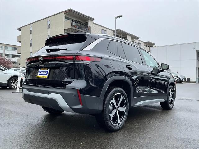 2026 Volkswagen Tiguan SE