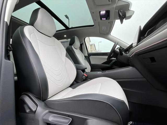 2026 Volkswagen Tiguan SE