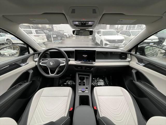 2026 Volkswagen Tiguan SE