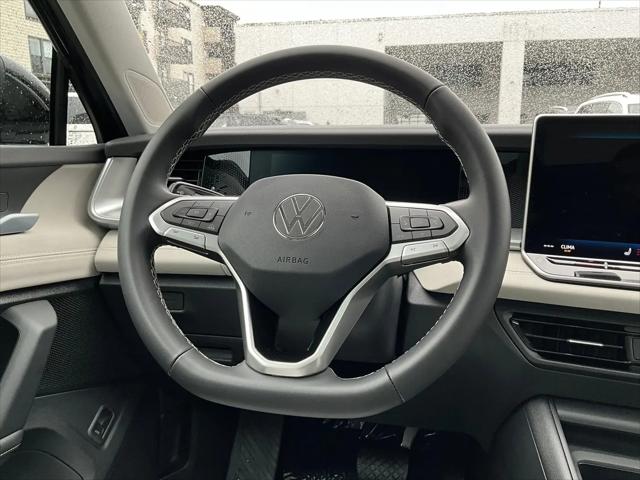 2026 Volkswagen Tiguan SE