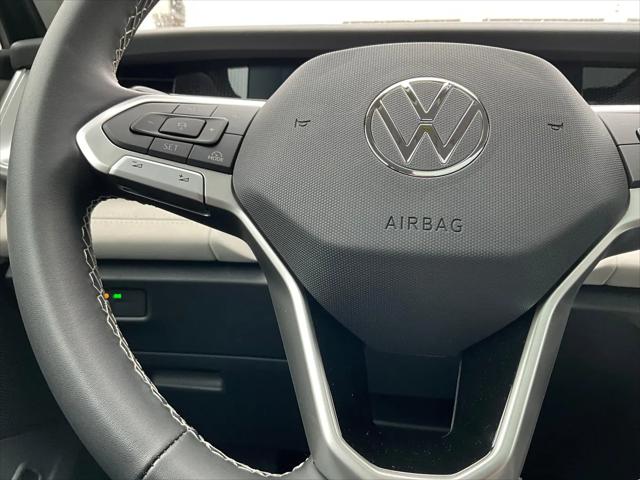 2026 Volkswagen Tiguan SE