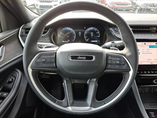 2026 Jeep Grand Cherokee Altitude 4x4