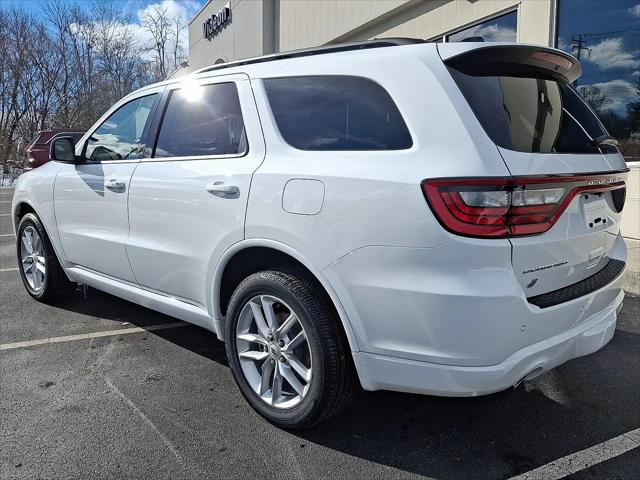 2026 Dodge Durango GT Plus AWD