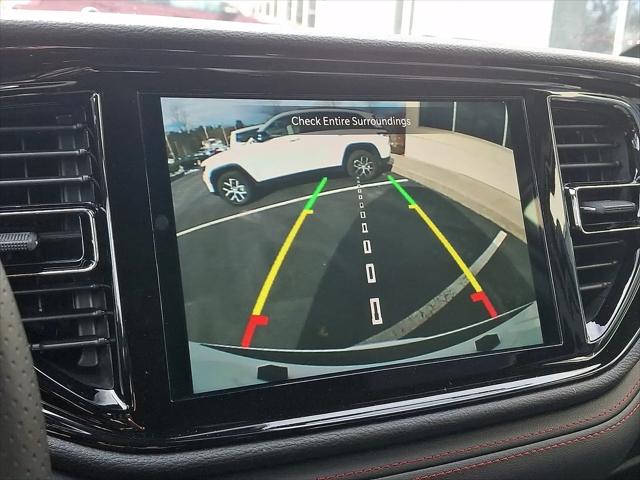 2026 Dodge Durango GT Plus AWD