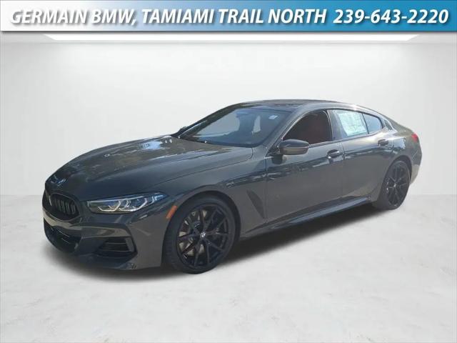 2026 BMW 840i Gran Coupe xDrive for sale in Naples, FL