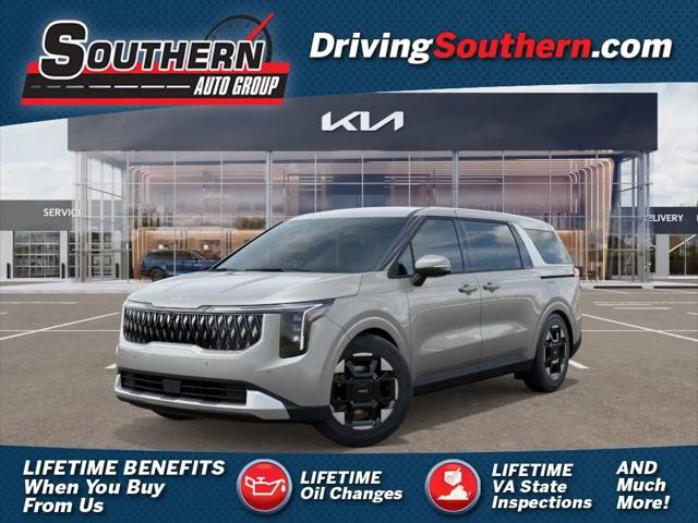 2026 Kia Carnival MPV EX for sale in Chesapeake, VA