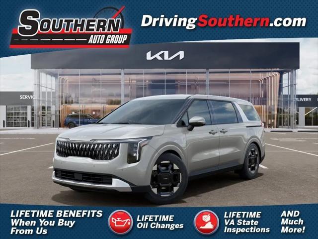 2026 Kia Carnival MPV EX for sale in Chesapeake, VA