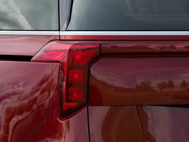 2026 Kia Carnival MPV EX