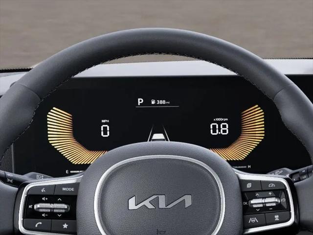 2026 Kia Carnival MPV EX
