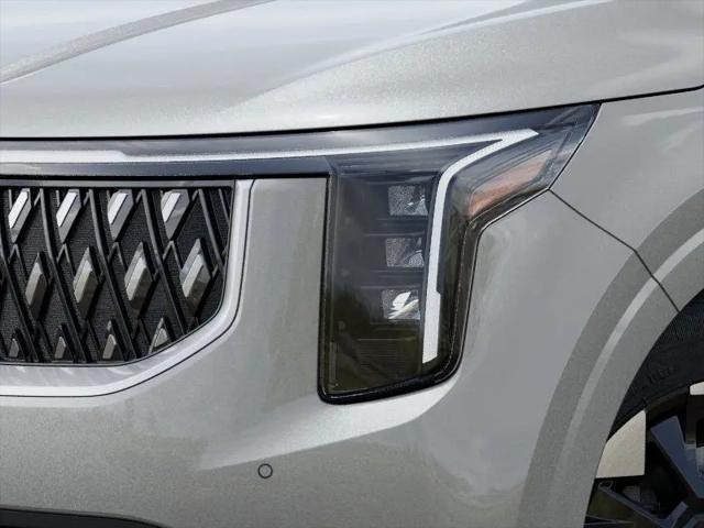 2026 Kia Carnival MPV EX
