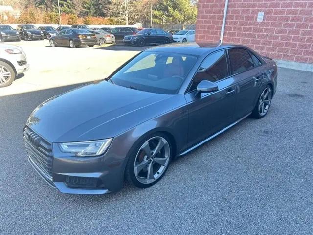 2018 Audi S4 3.0T Premium Plus for sale in Canton, MA