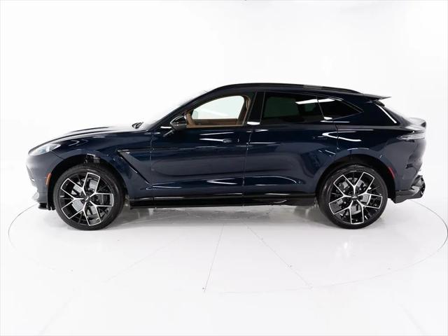 2026 Aston Martin DBX 707