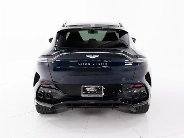 2026 Aston Martin DBX 707