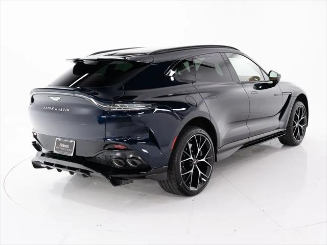 2026 Aston Martin DBX 707