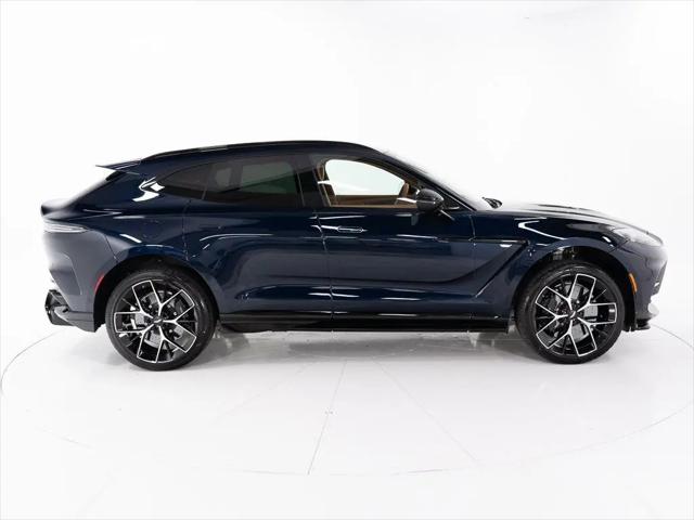 2026 Aston Martin DBX 707