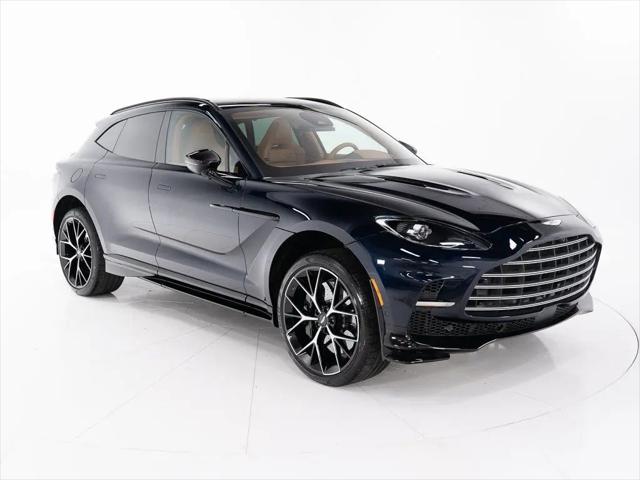 2026 Aston Martin DBX 707