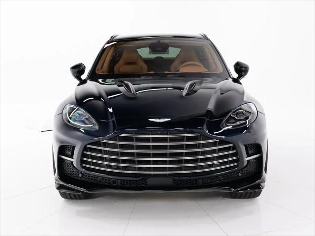2026 Aston Martin DBX 707