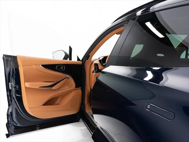 2026 Aston Martin DBX 707