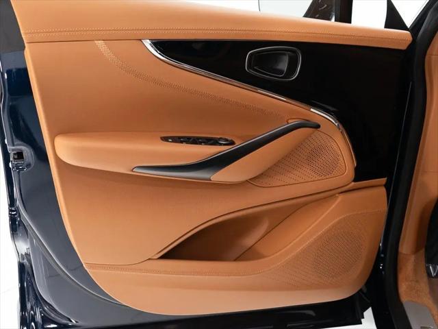 2026 Aston Martin DBX 707