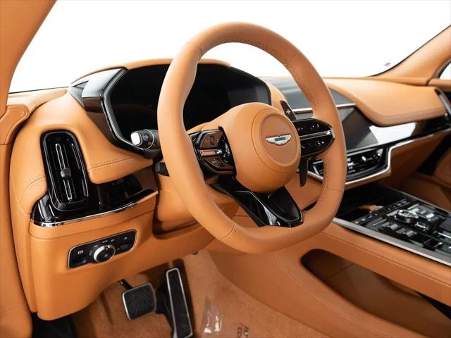 2026 Aston Martin DBX 707