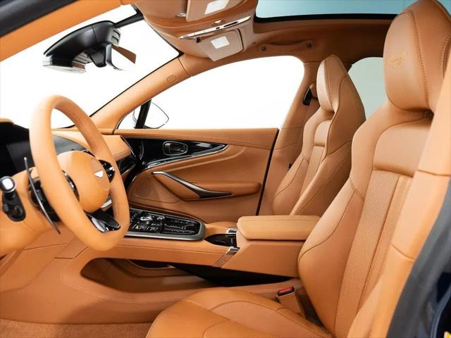 2026 Aston Martin DBX 707