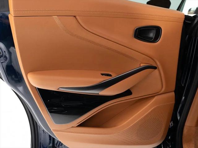 2026 Aston Martin DBX 707